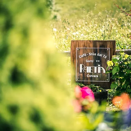 Garni Raetia Hotel Corvara In Badia