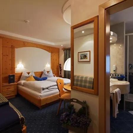 Hotel Garni Raetia