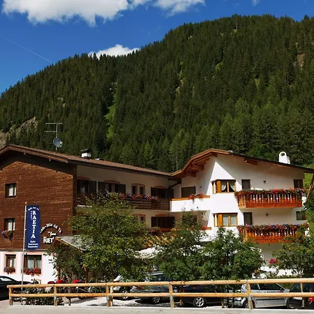 Hotel Garni Raetia
